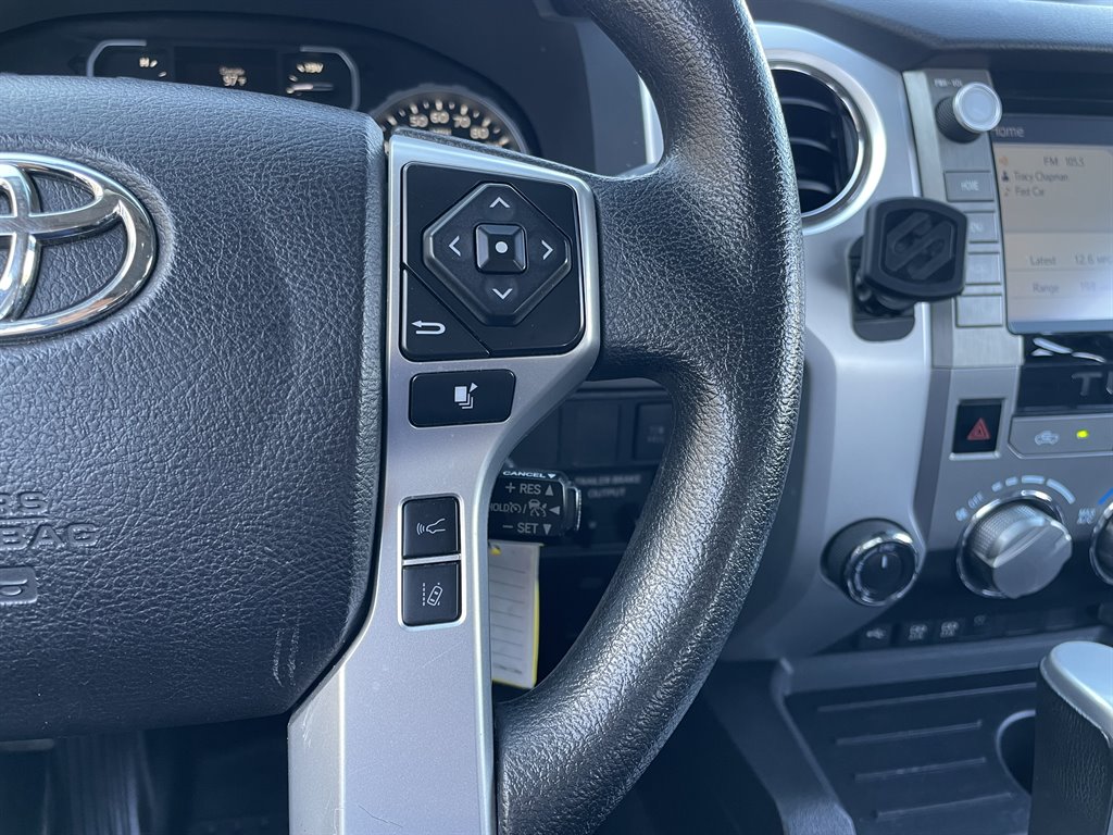 2021 Toyota Tundra - $34,999