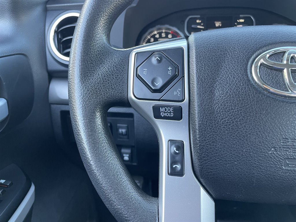 2021 Toyota Tundra - $34,999