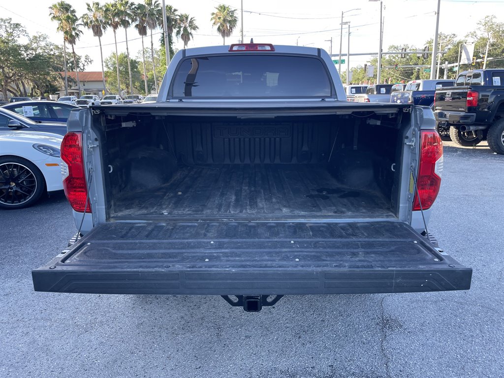 2021 Toyota Tundra - $34,999