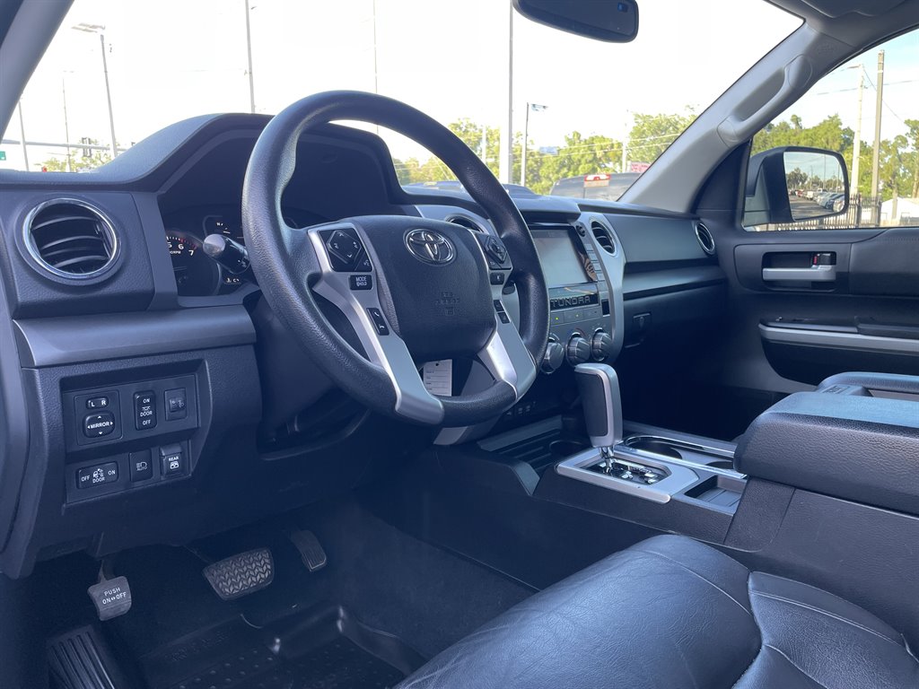 2021 Toyota Tundra - $34,999