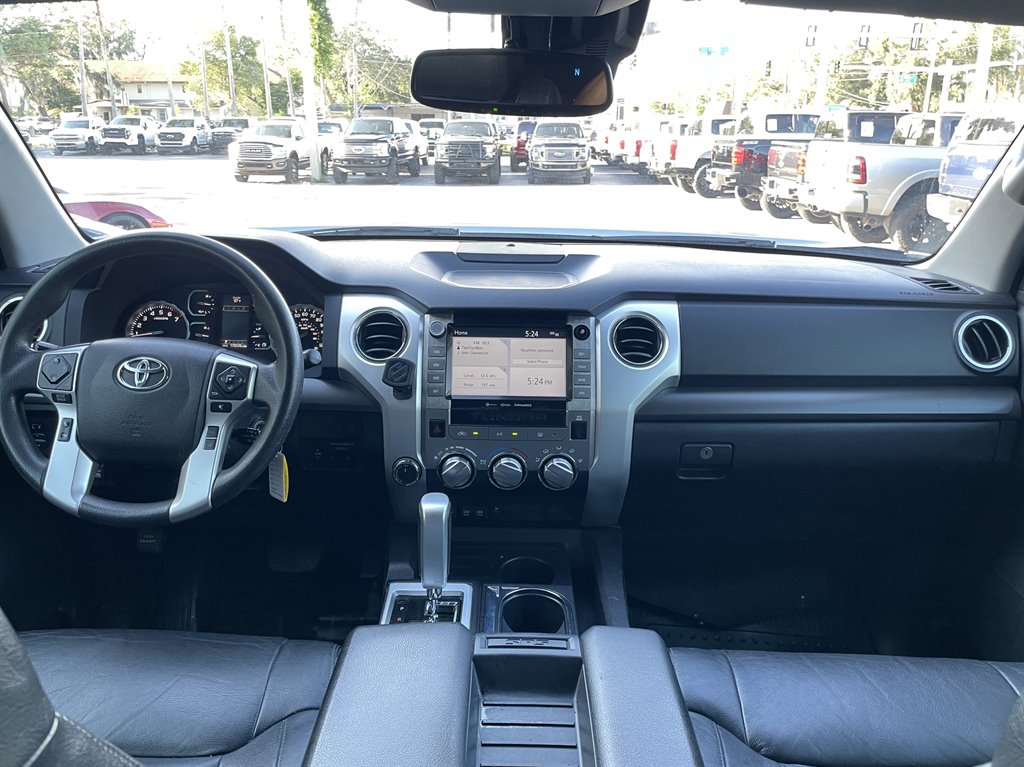 2021 Toyota Tundra - $34,999
