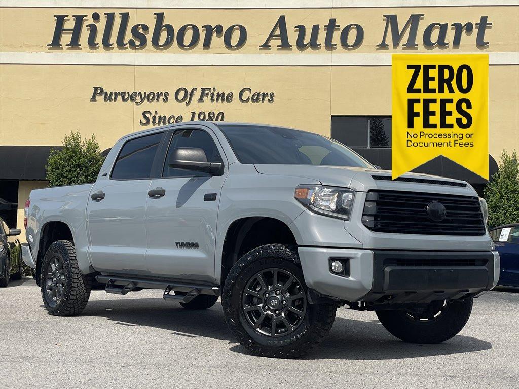 2021 Toyota Tundra
