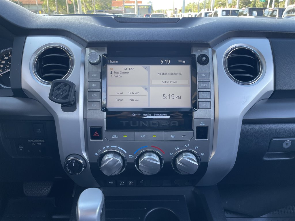 2021 Toyota Tundra - $34,999