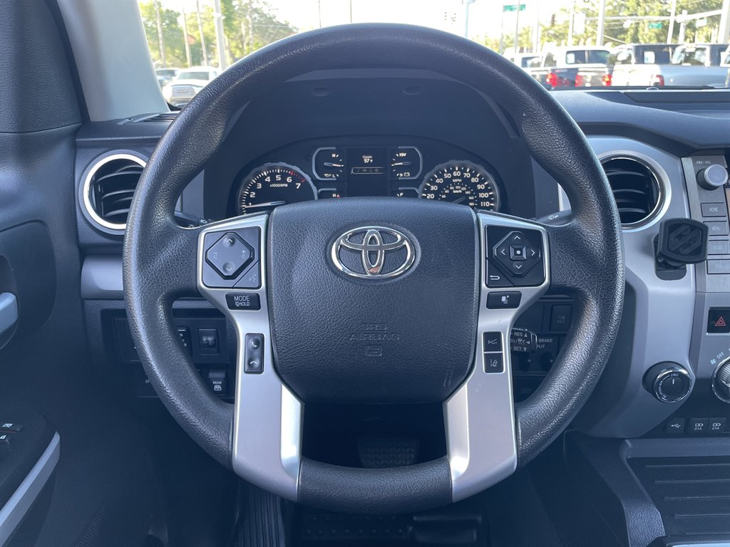 2021 Toyota Tundra - $34,999