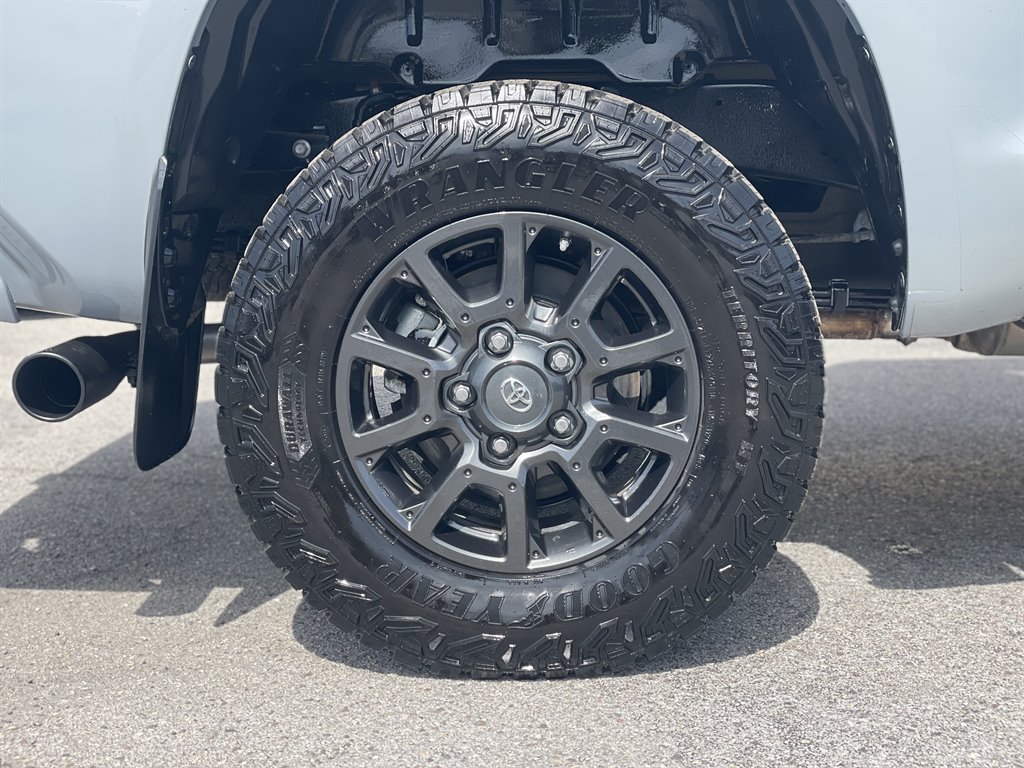 2021 Toyota Tundra - $34,999