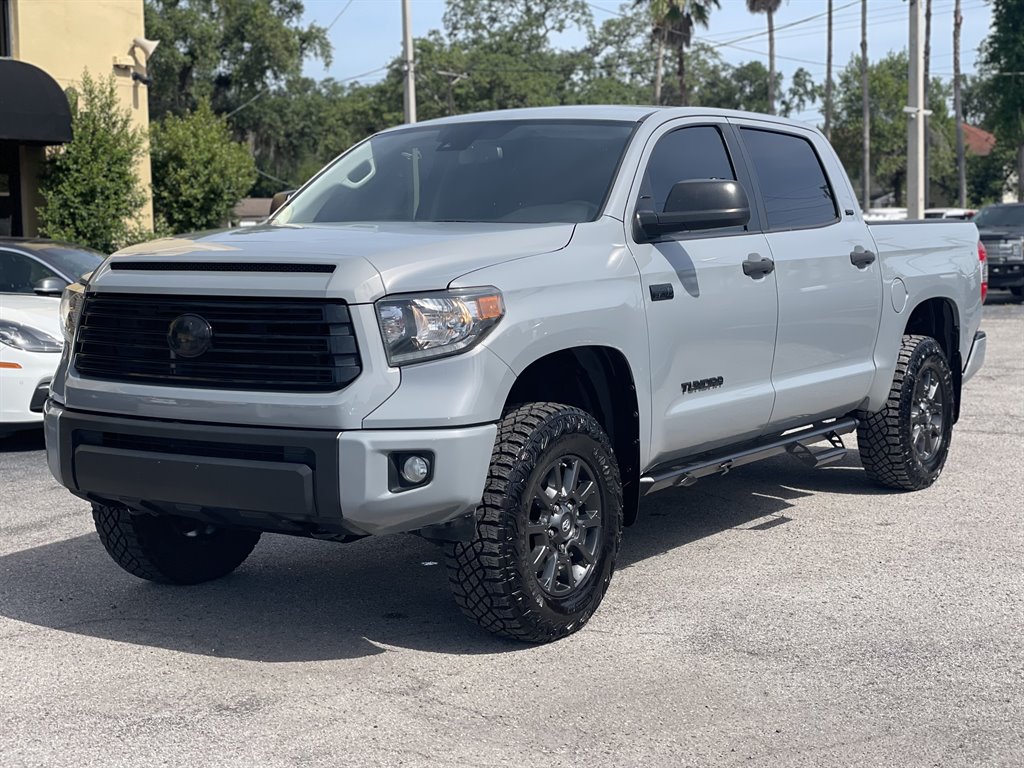 2021 Toyota Tundra - $34,999