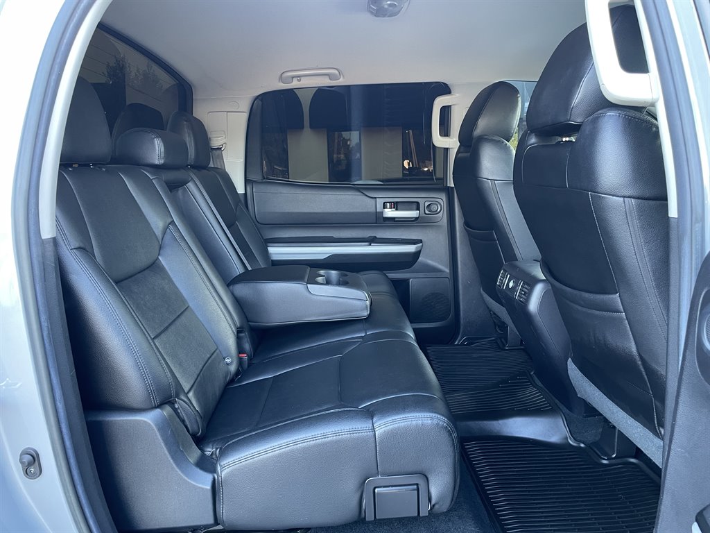 2021 Toyota Tundra - $34,999