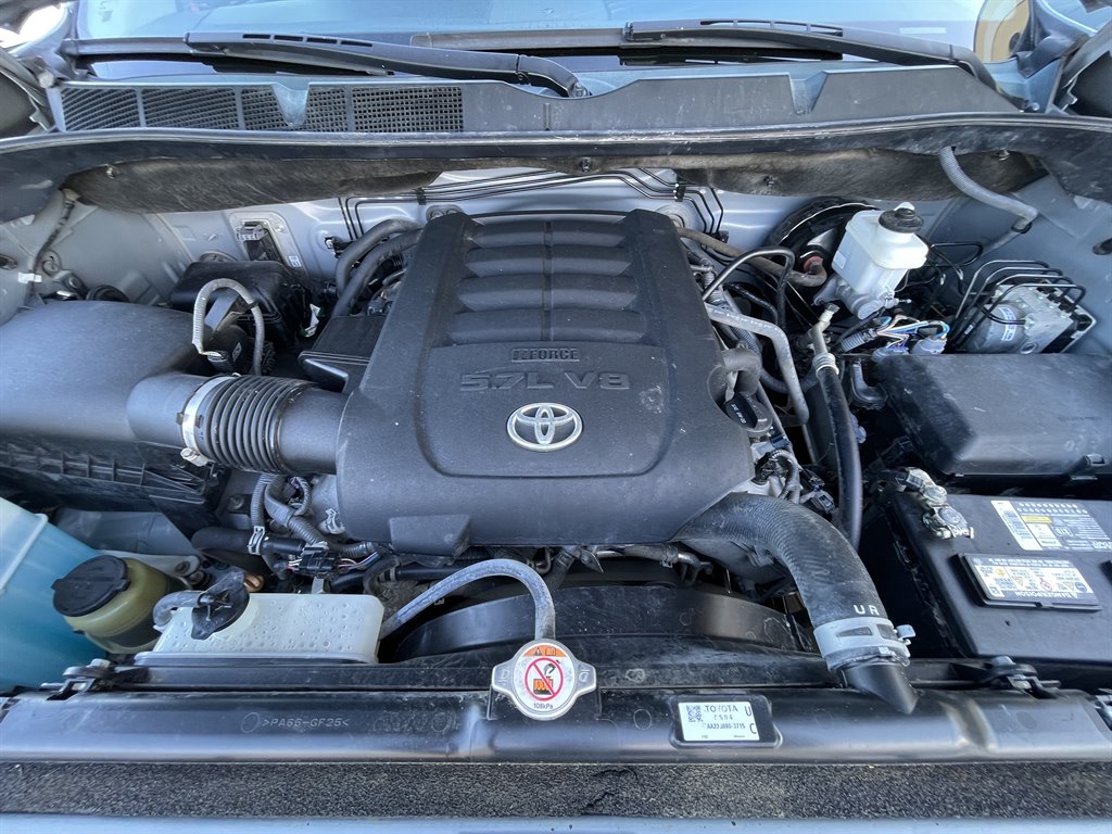 2021 Toyota Tundra - $34,999