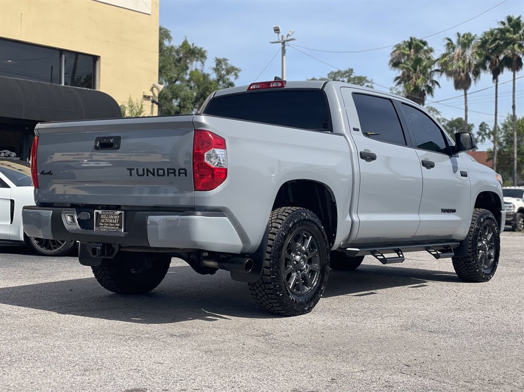 2021 Toyota Tundra - $34,999
