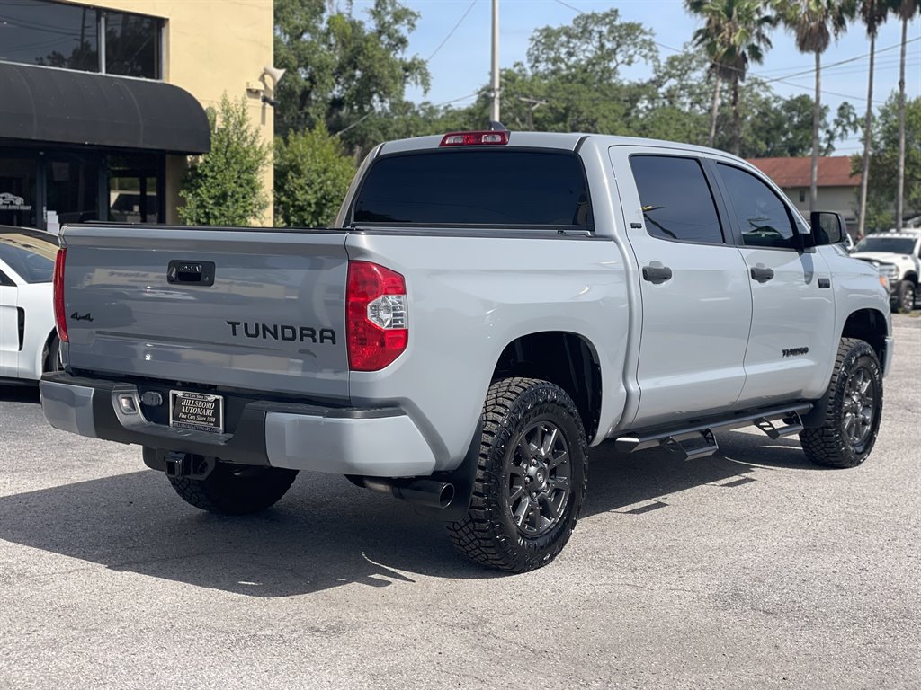 2021 Toyota Tundra - $34,999