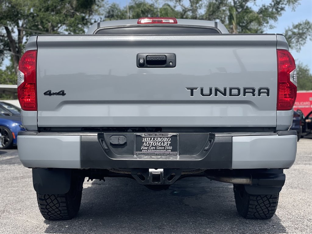 2021 Toyota Tundra - $34,999