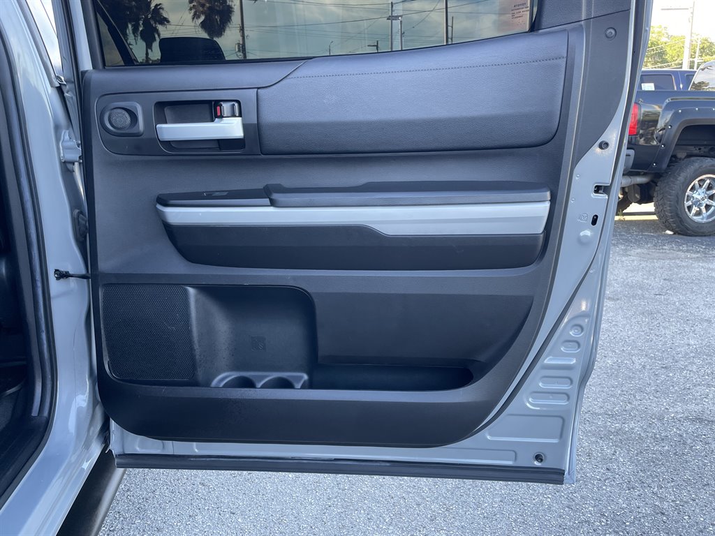 2021 Toyota Tundra - $34,999