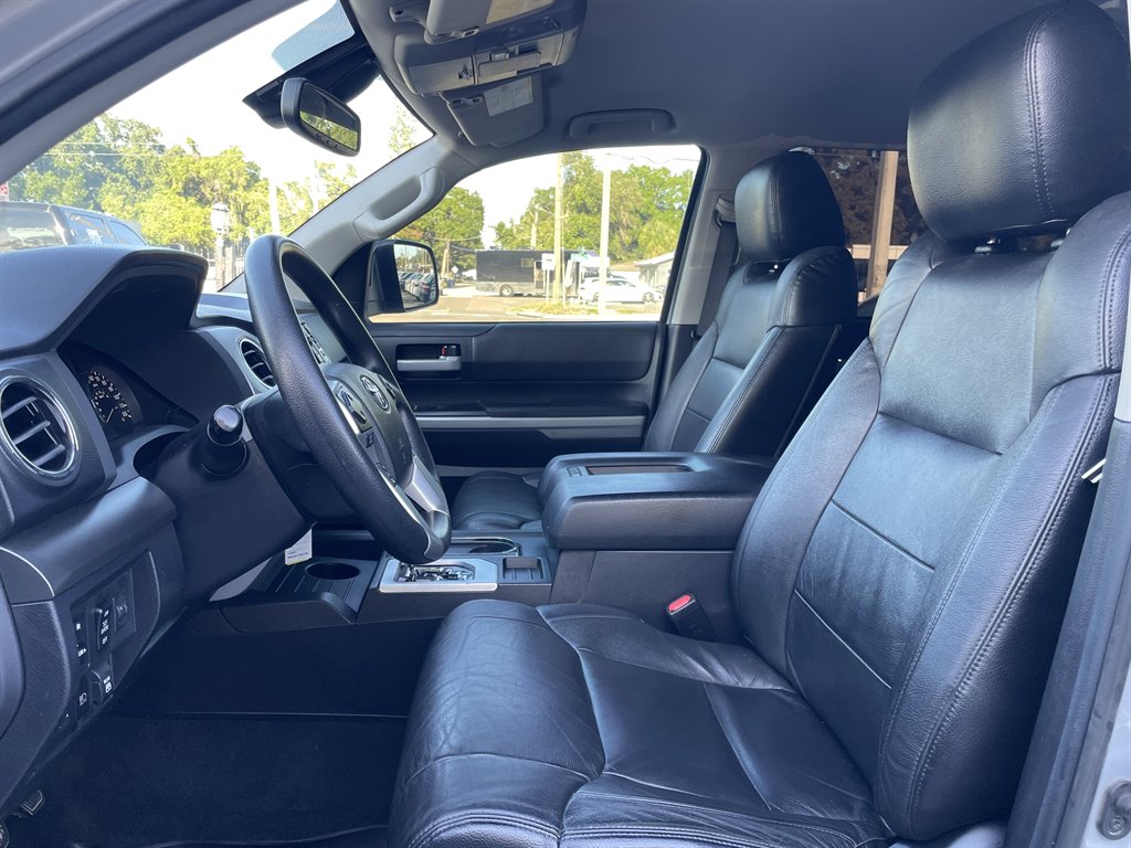 2021 Toyota Tundra - $34,999