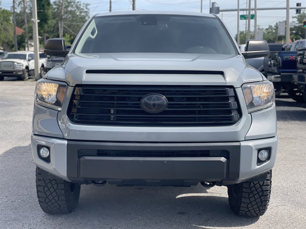 2021 Toyota Tundra - $34,999