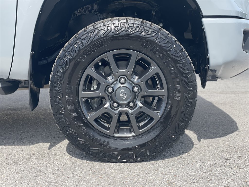 2021 Toyota Tundra - $34,999