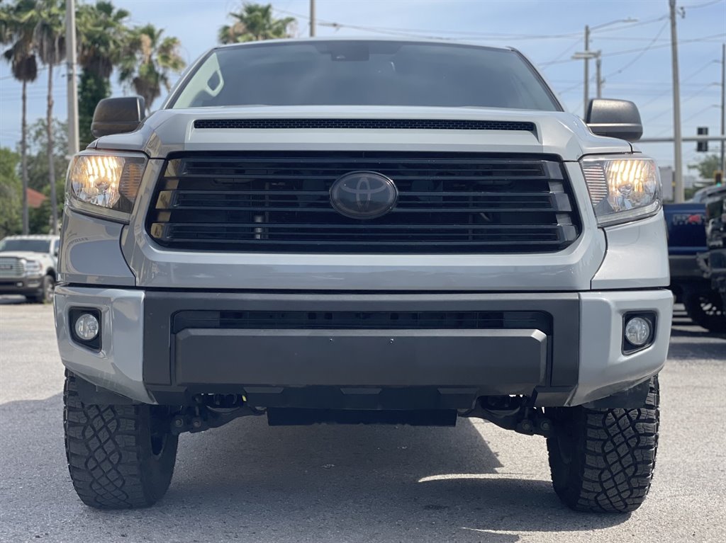 2021 Toyota Tundra - $34,999