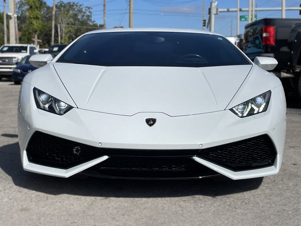 2015 Lamborghini Huracan - $214,999