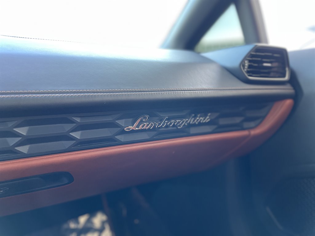 2015 Lamborghini Huracan - $214,999