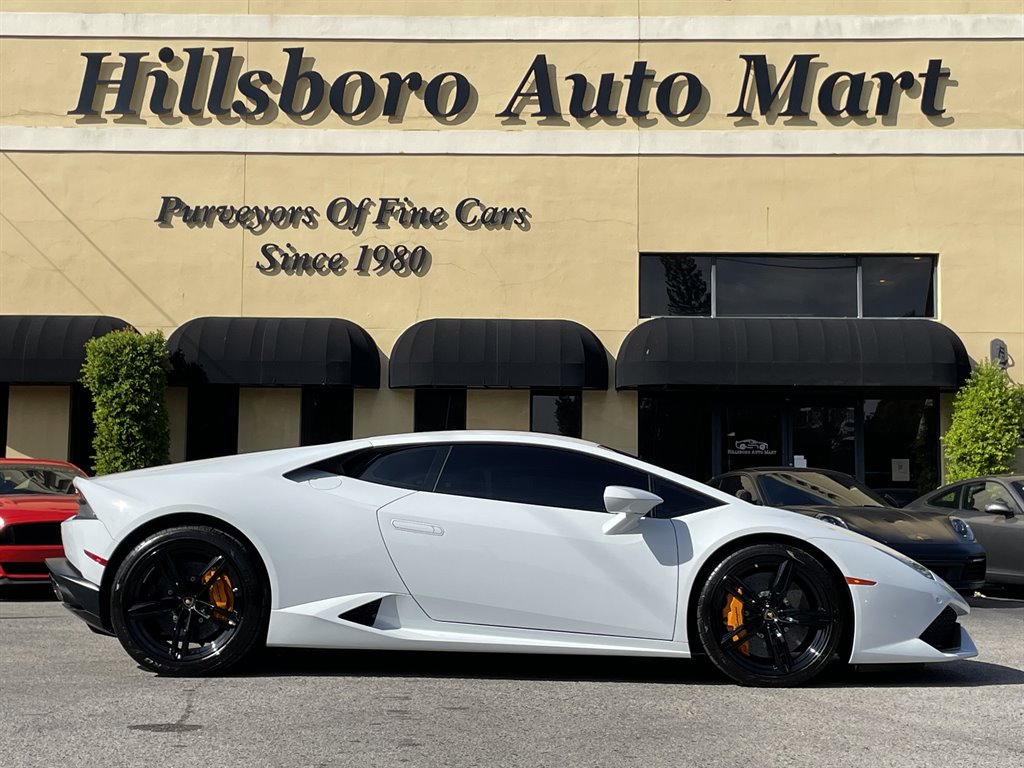2015 Lamborghini Huracan - $214,999