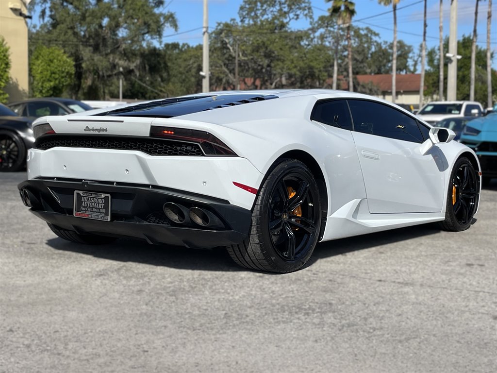 2015 Lamborghini Huracan - $214,999