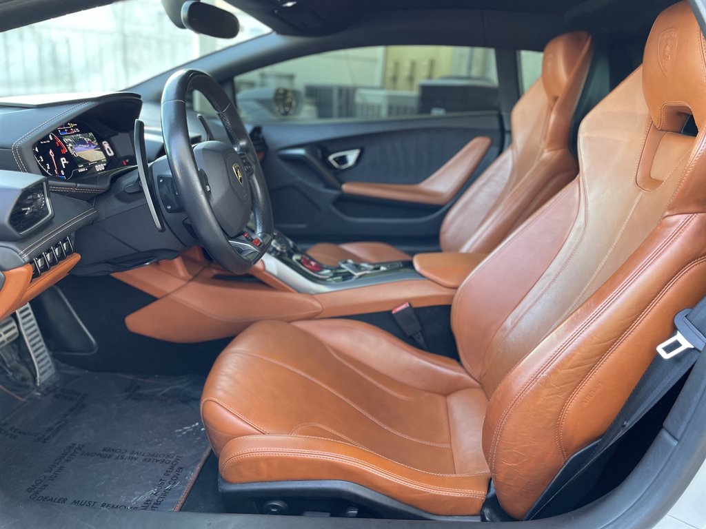 2015 Lamborghini Huracan - $214,999