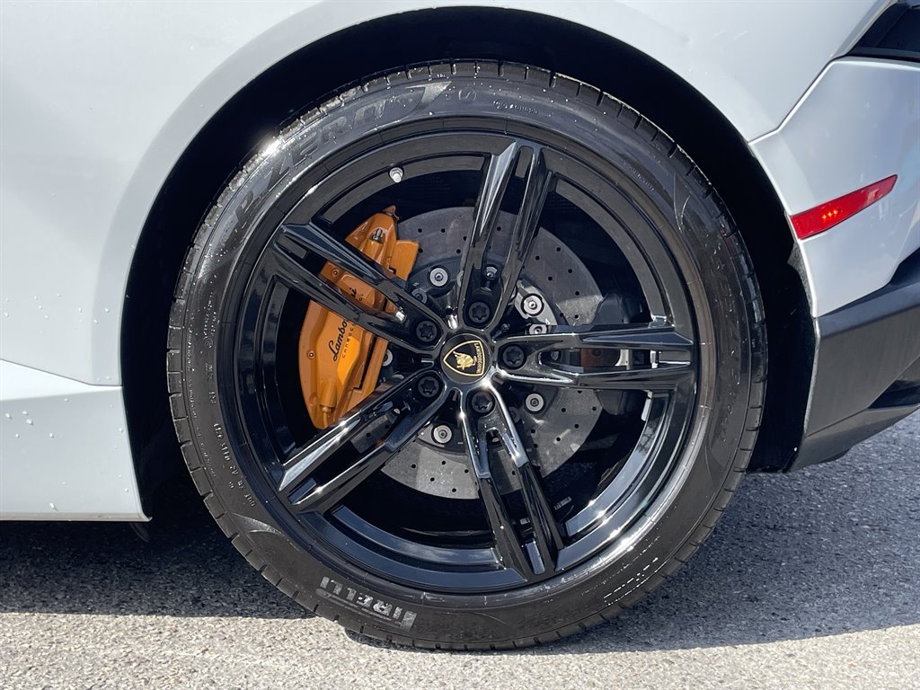 2015 Lamborghini Huracan - $214,999