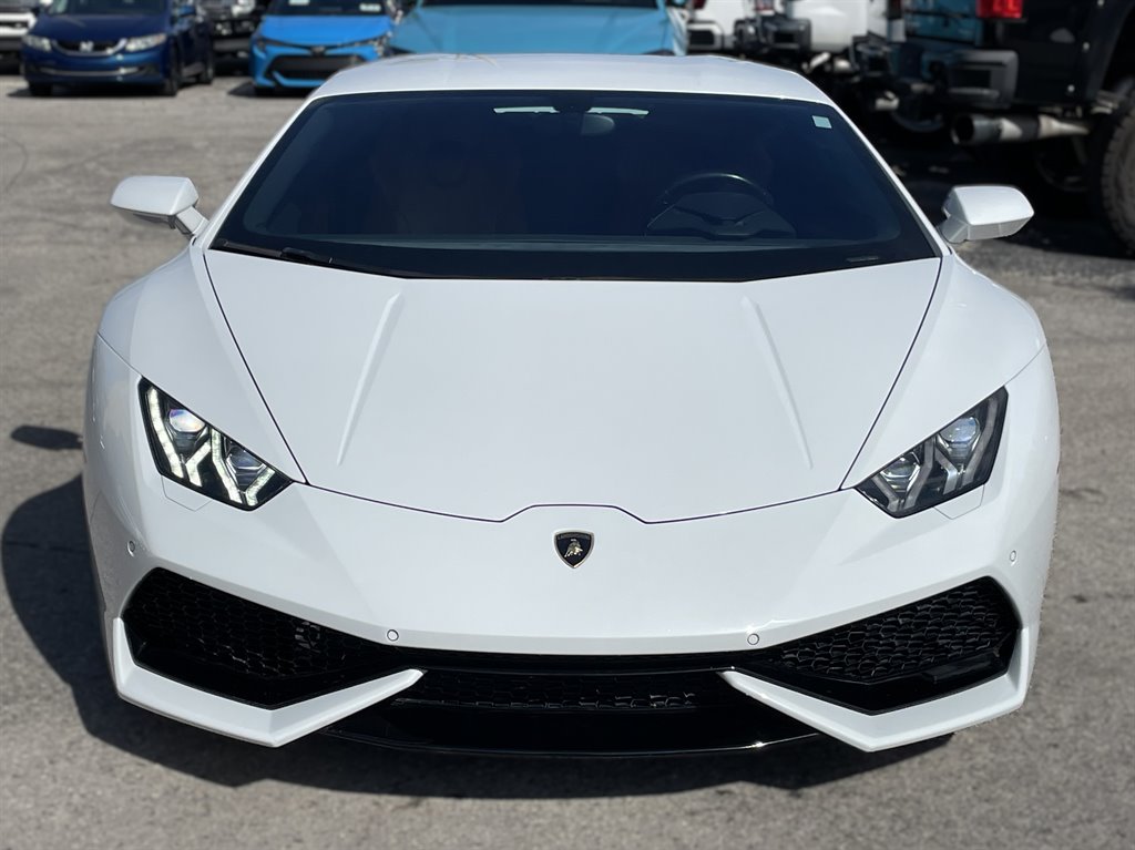 2015 Lamborghini Huracan - $214,999