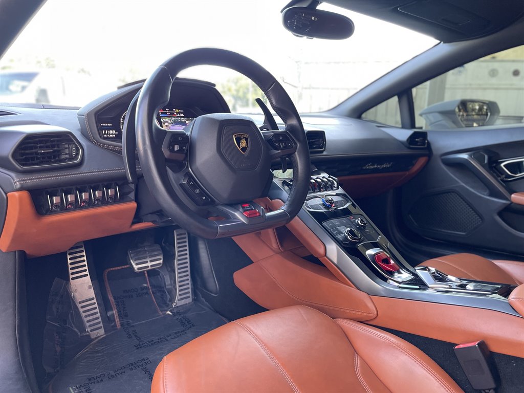 2015 Lamborghini Huracan - $214,999