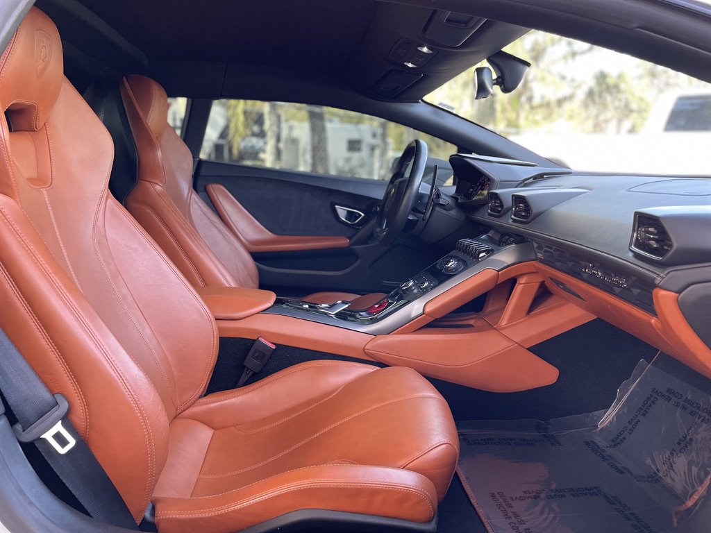 2015 Lamborghini Huracan - $214,999