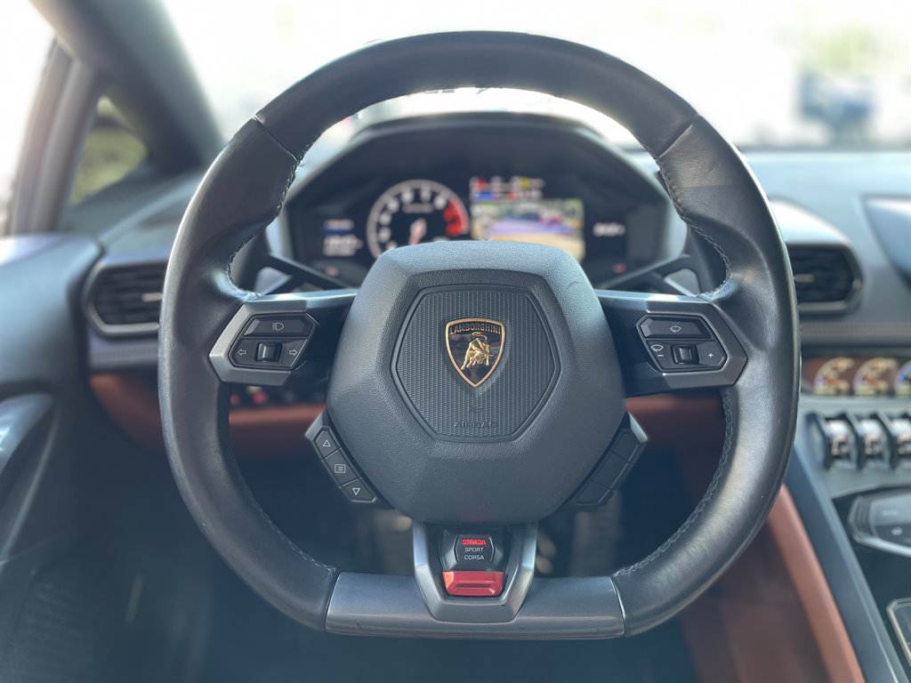 2015 Lamborghini Huracan - $214,999