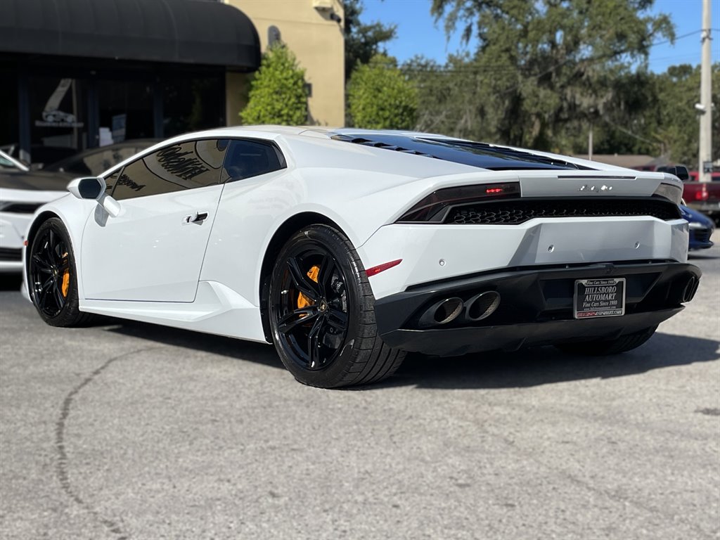 2015 Lamborghini Huracan - $214,999