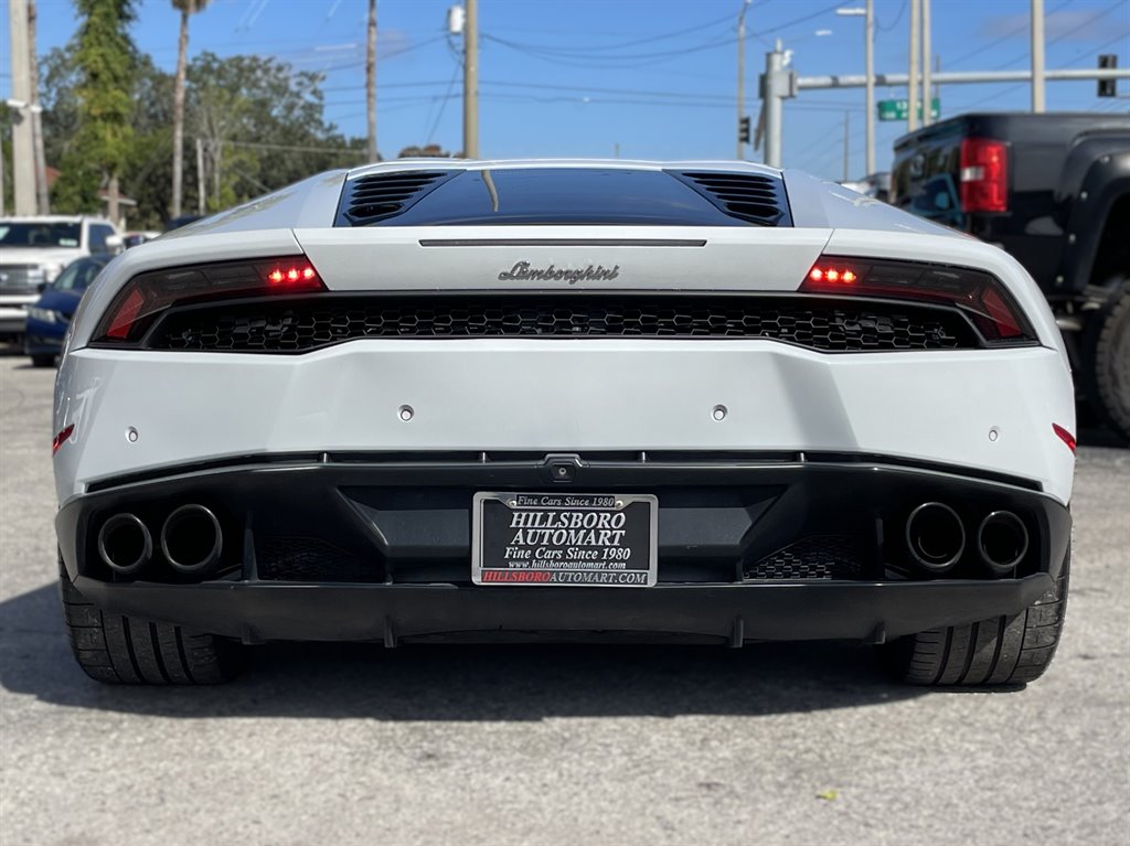2015 Lamborghini Huracan - $214,999