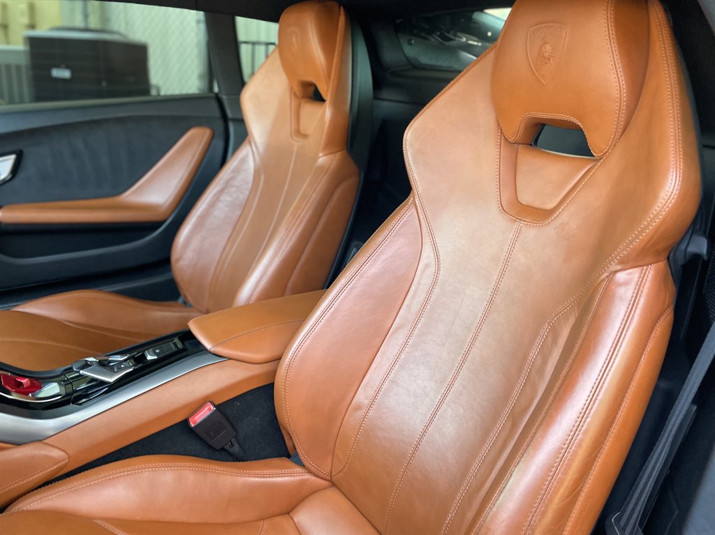 2015 Lamborghini Huracan - $214,999