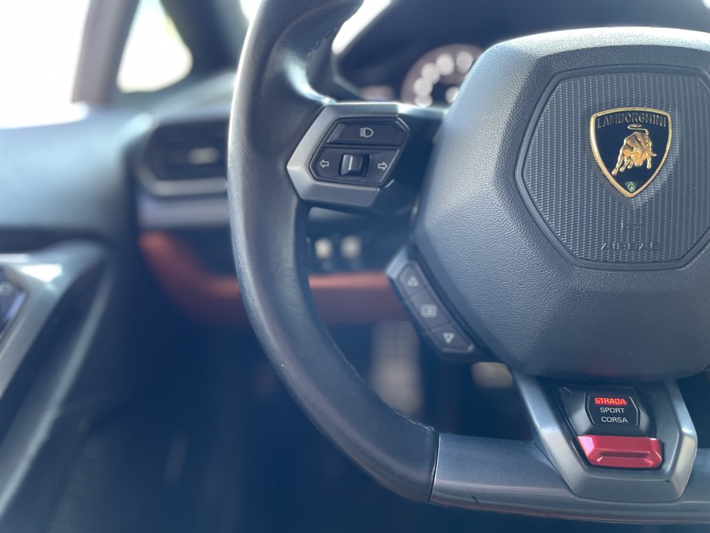 2015 Lamborghini Huracan - $214,999