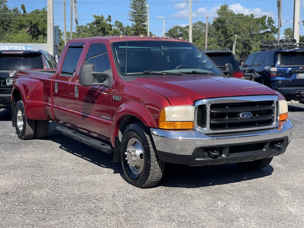 2001 Ford F-350 Super Duty - $19,999