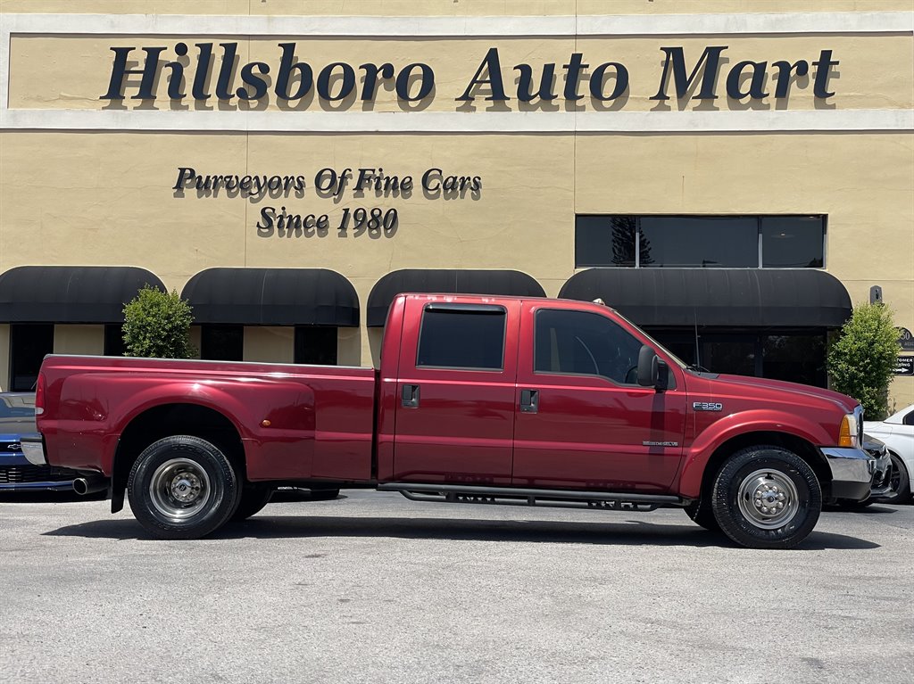 2001 Ford F-350 Super Duty - $19,999
