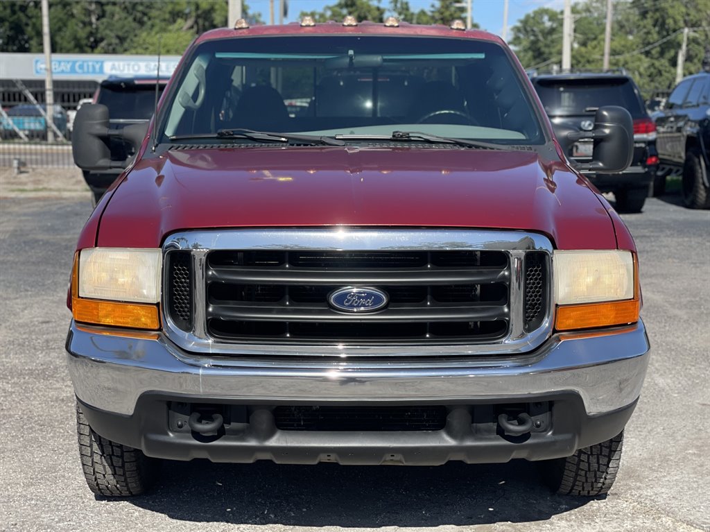 2001 Ford F-350 Super Duty - $19,999
