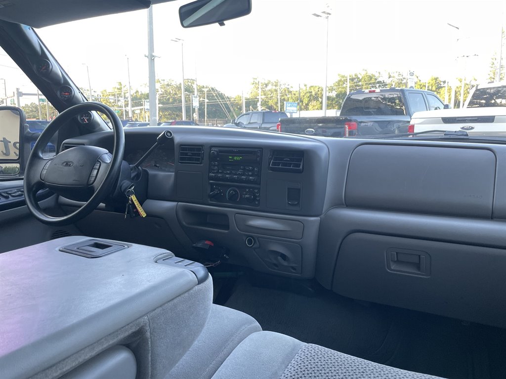 2001 Ford F-350 Super Duty - $19,999
