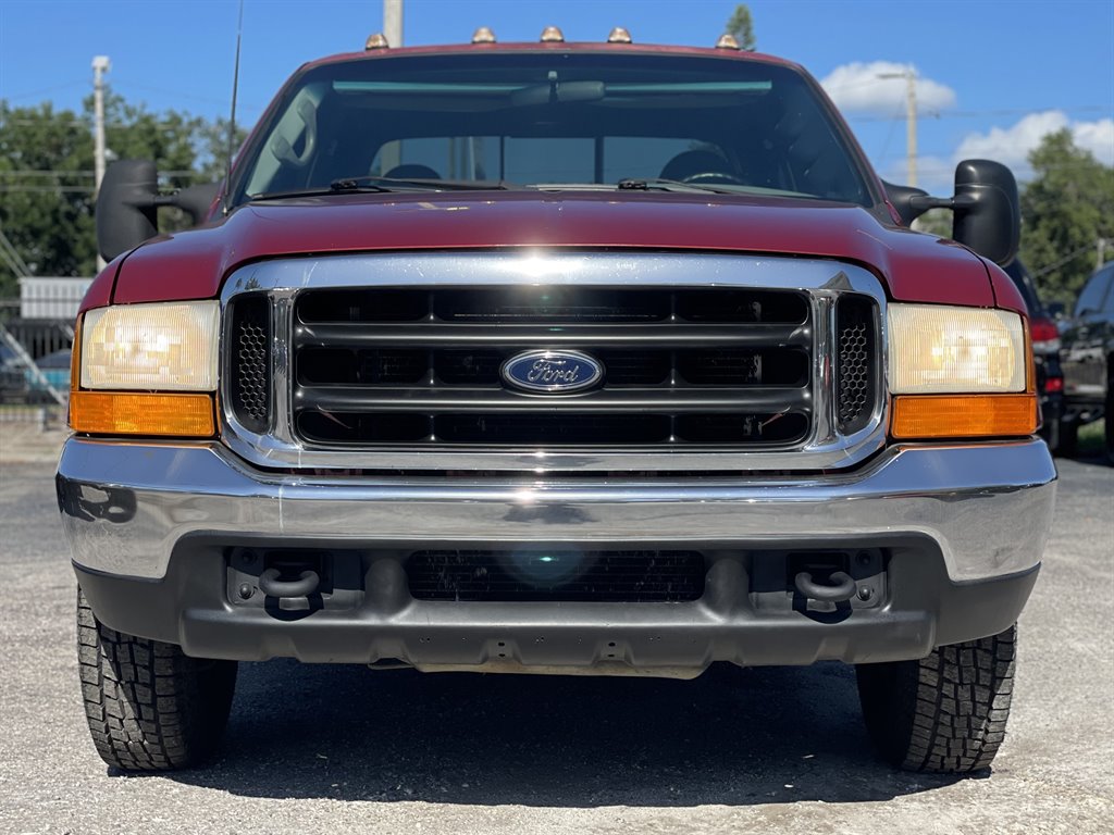 2001 Ford F-350 Super Duty - $19,999
