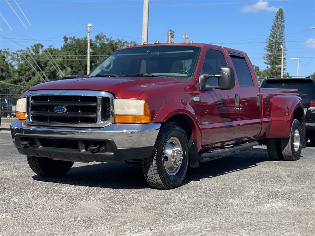 2001 Ford F-350 Super Duty - $19,999