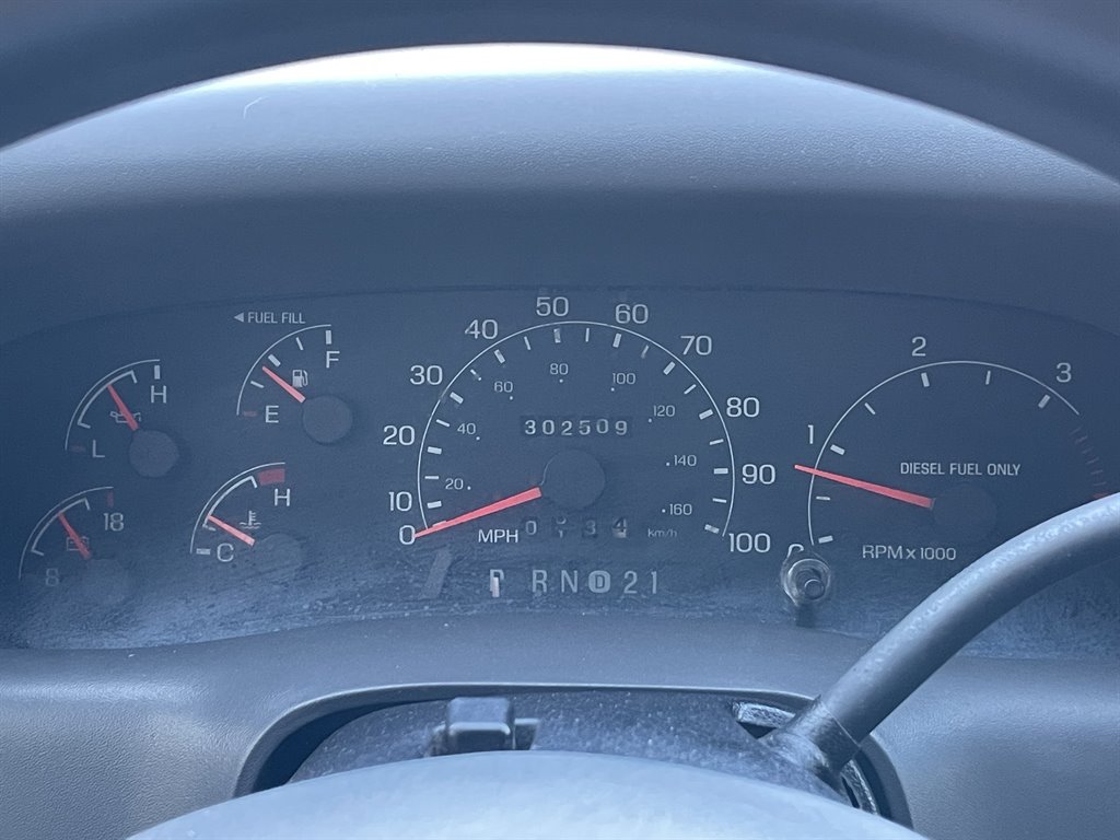 2001 Ford F-350 Super Duty - $19,999