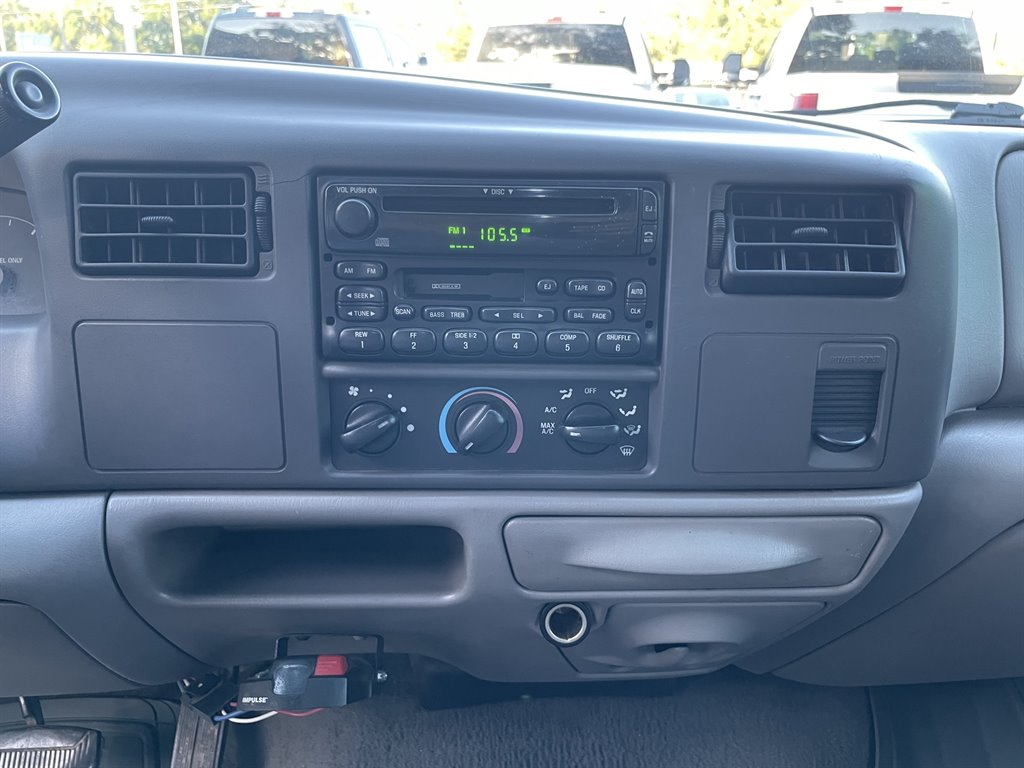 2001 Ford F-350 Super Duty - $19,999