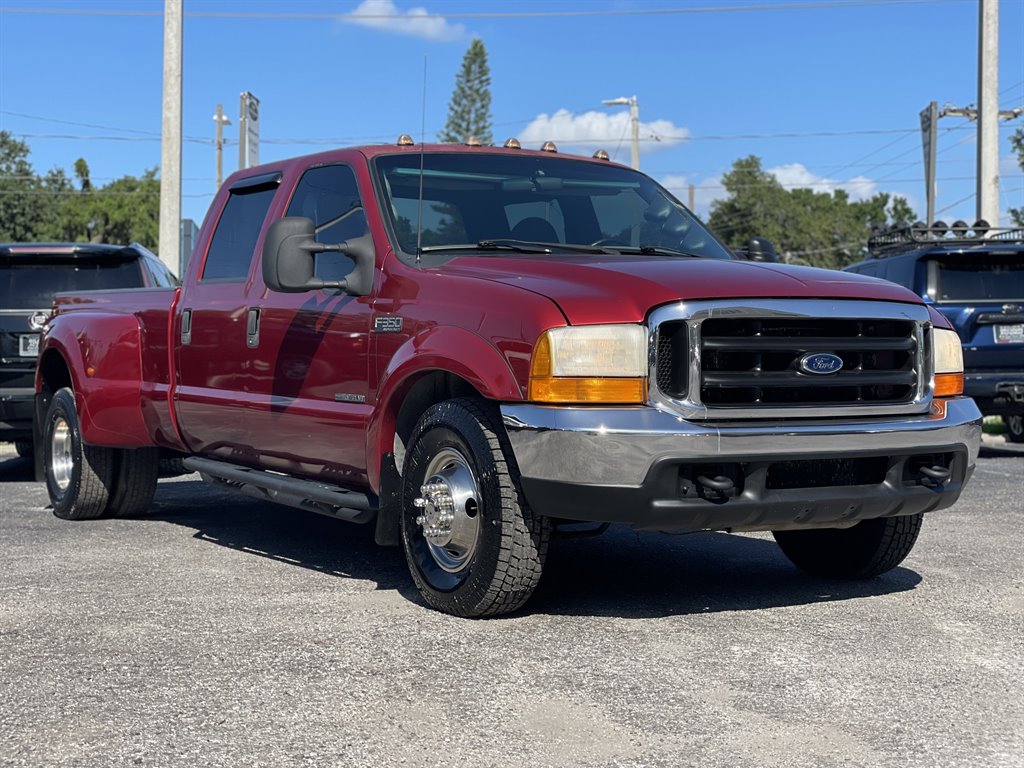 2001 Ford F-350 Super Duty - $19,999