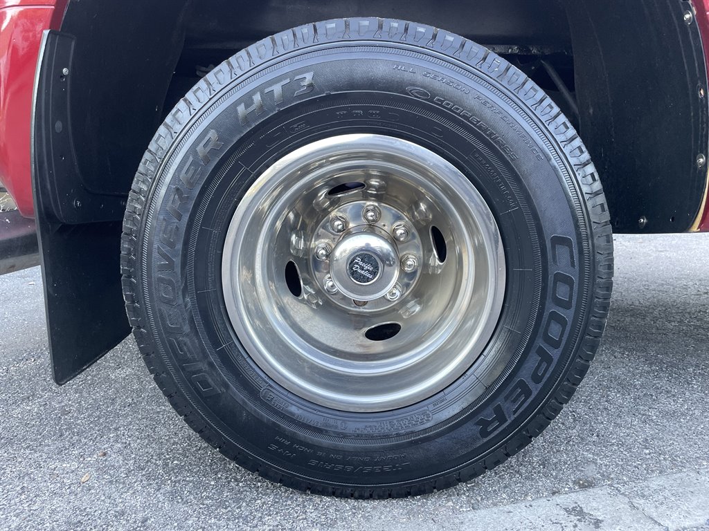 2001 Ford F-350 Super Duty - $19,999