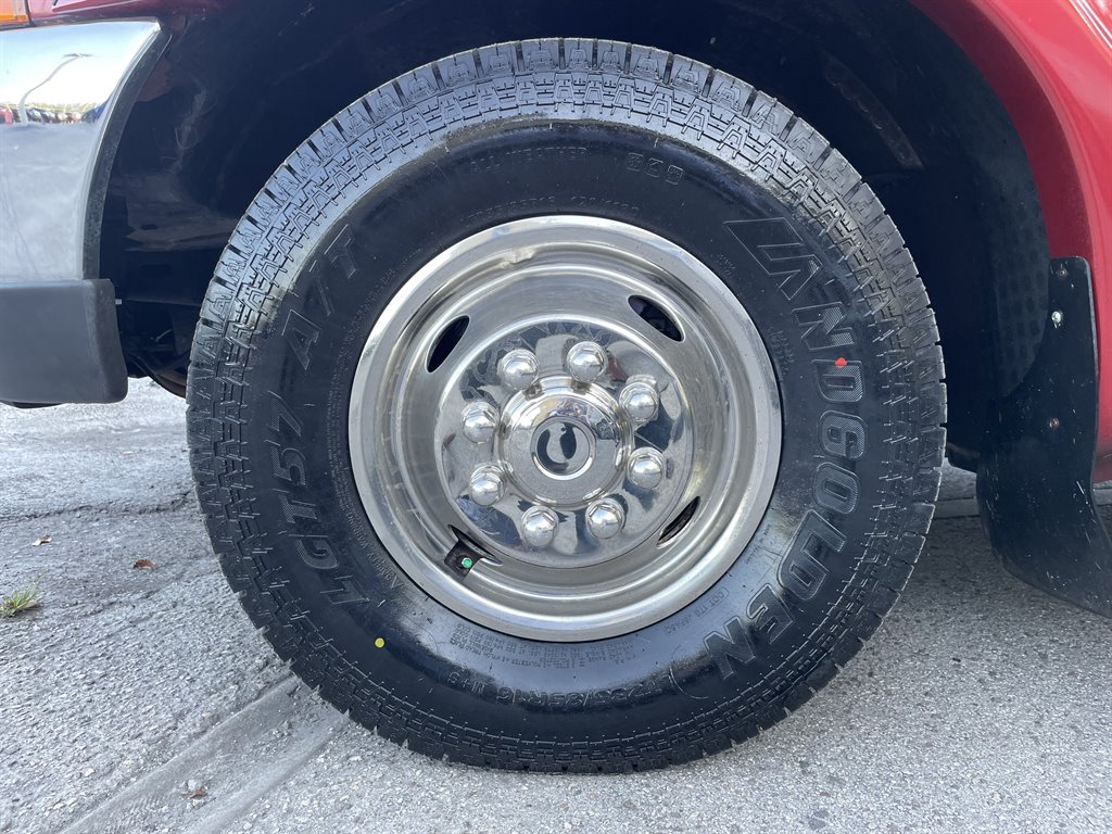 2001 Ford F-350 Super Duty - $19,999