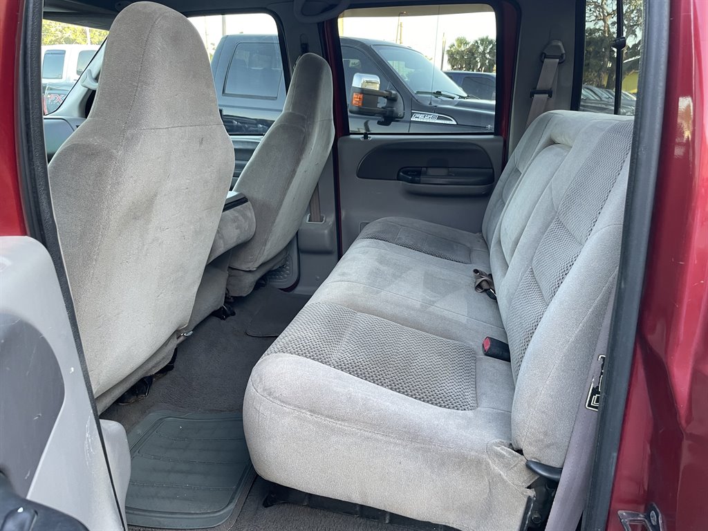 2001 Ford F-350 Super Duty - $19,999