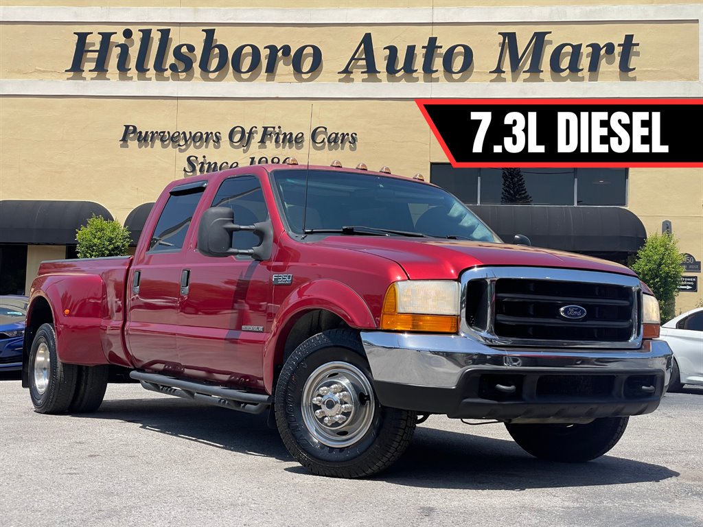 2001 Ford F-350 Super Duty - $19,999
