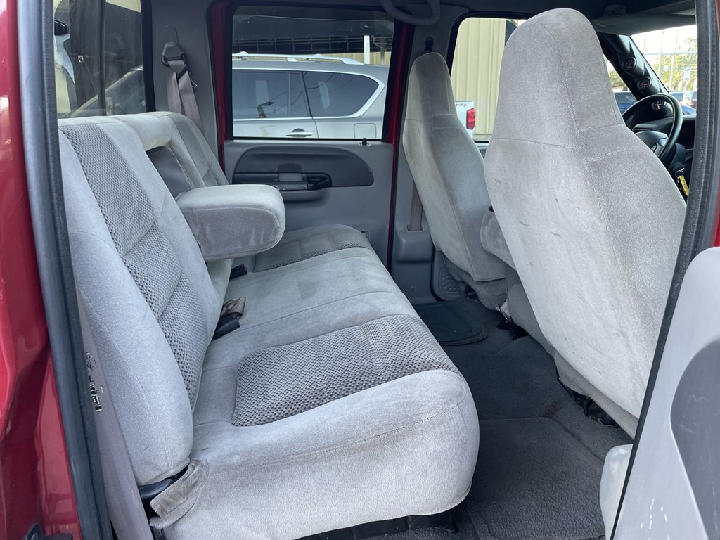 2001 Ford F-350 Super Duty - $19,999
