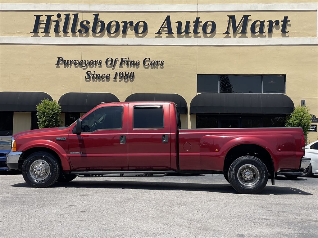 2001 Ford F-350 Super Duty - $19,999