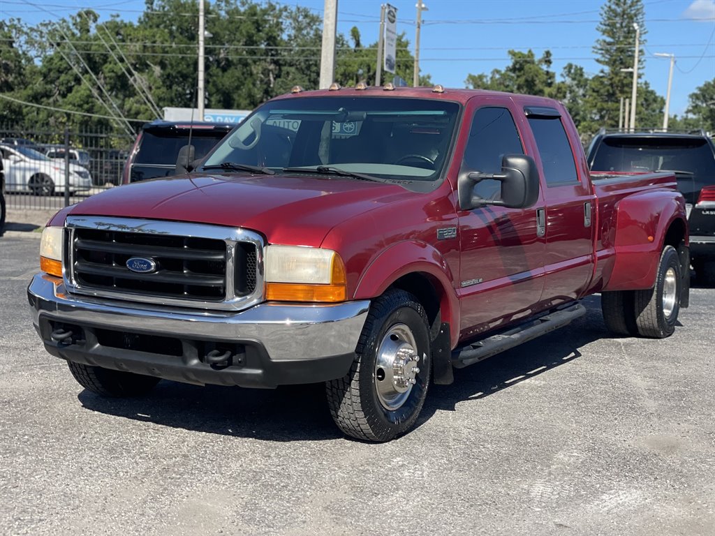 2001 Ford F-350 Super Duty - $19,999